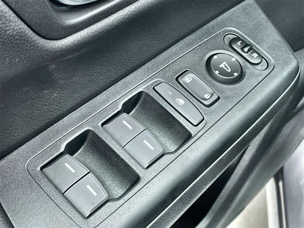 new 2026 Honda CR-V Hybrid car, priced at $41,675