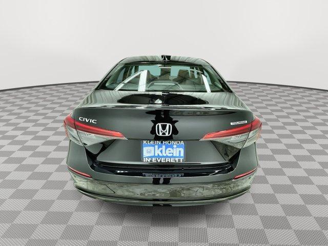 new 2024 Honda Civic car, priced at $29,537