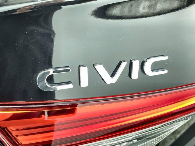 new 2024 Honda Civic car, priced at $29,537