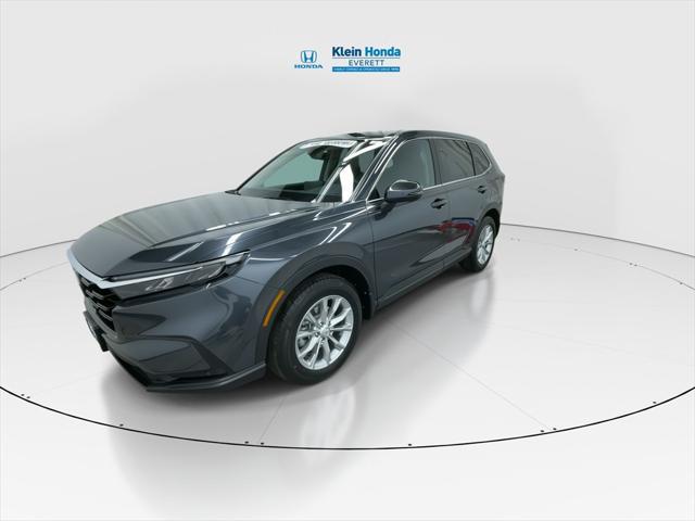 new 2025 Honda CR-V car, priced at $37,895