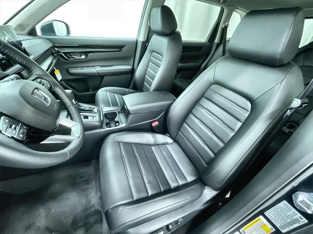 new 2025 Honda CR-V car, priced at $37,895