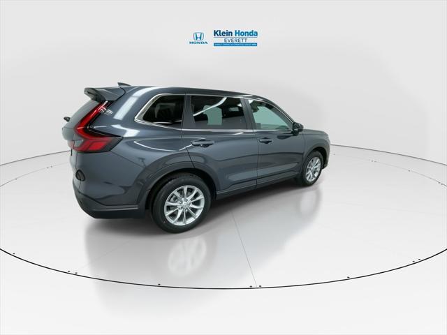 new 2025 Honda CR-V car, priced at $37,895