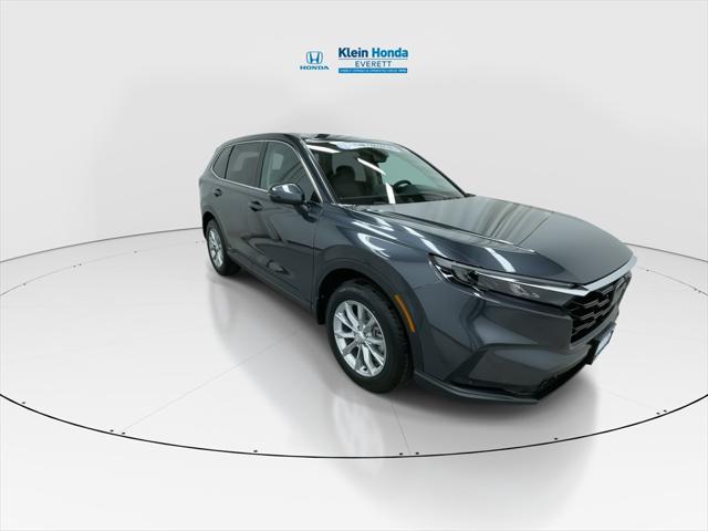 new 2025 Honda CR-V car, priced at $37,895
