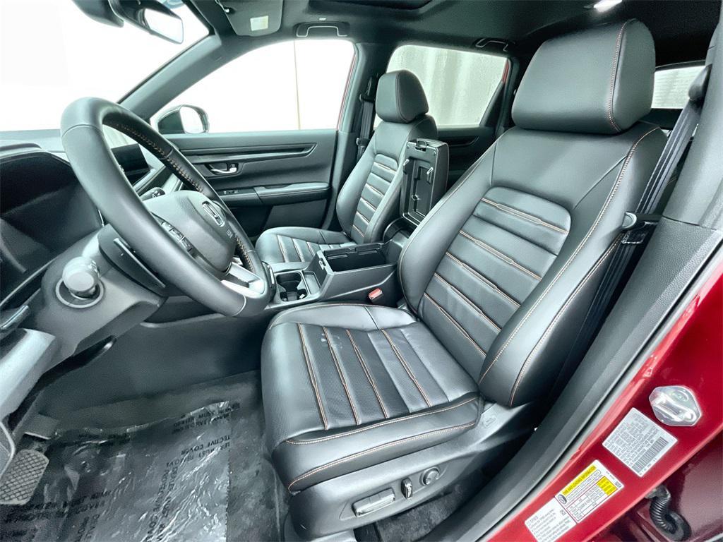 new 2026 Honda CR-V Hybrid car, priced at $42,130