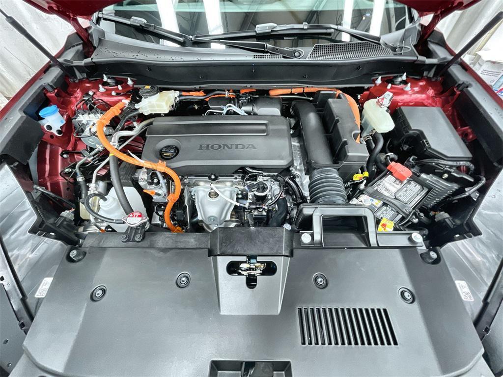 new 2026 Honda CR-V Hybrid car, priced at $42,130