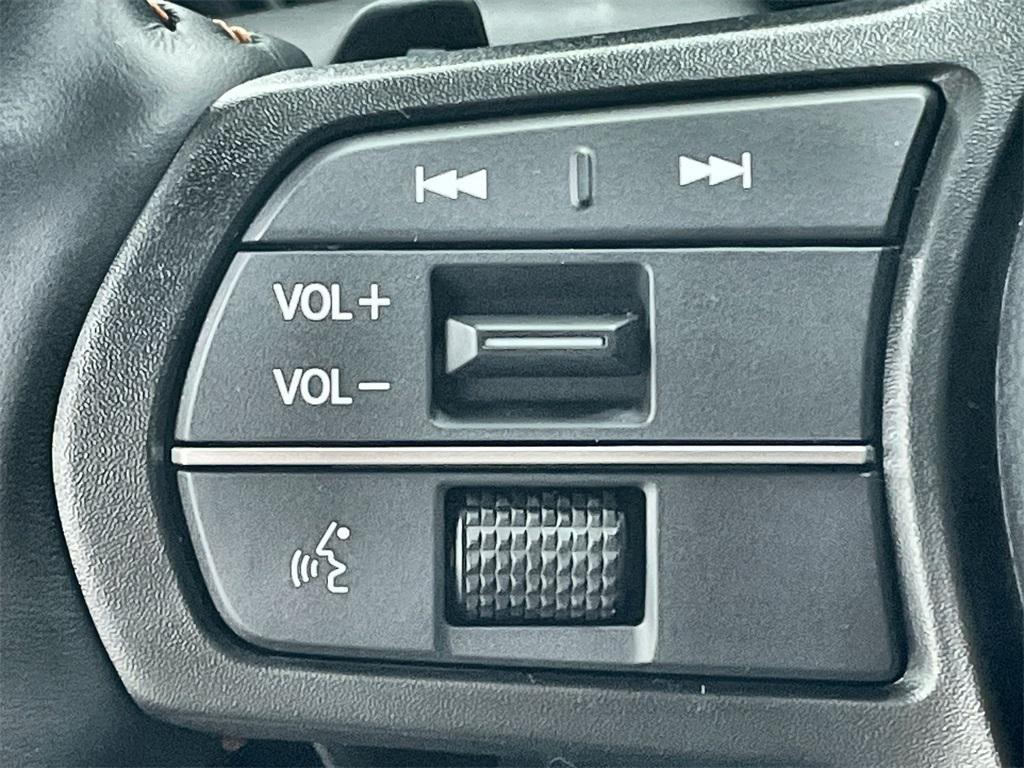 new 2026 Honda CR-V Hybrid car, priced at $42,130