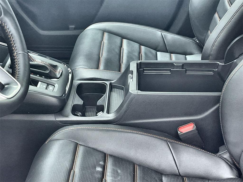 new 2026 Honda CR-V Hybrid car, priced at $42,130