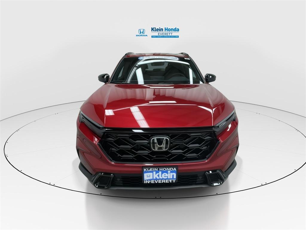 new 2026 Honda CR-V Hybrid car, priced at $42,130