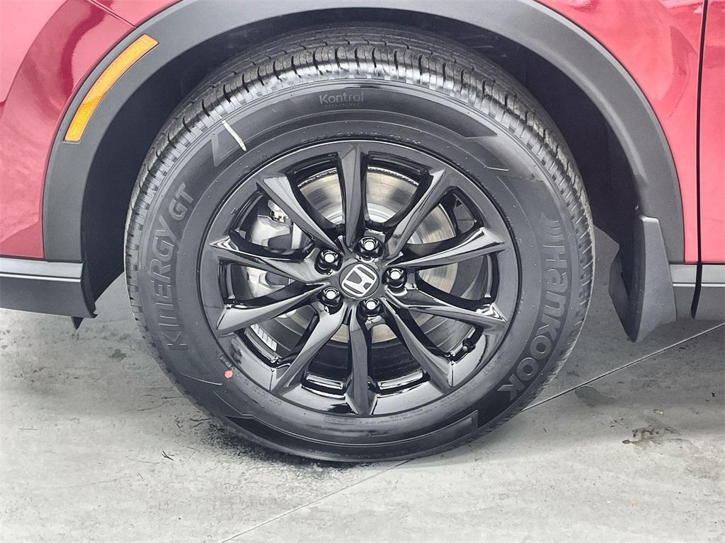 new 2026 Honda CR-V Hybrid car, priced at $42,130