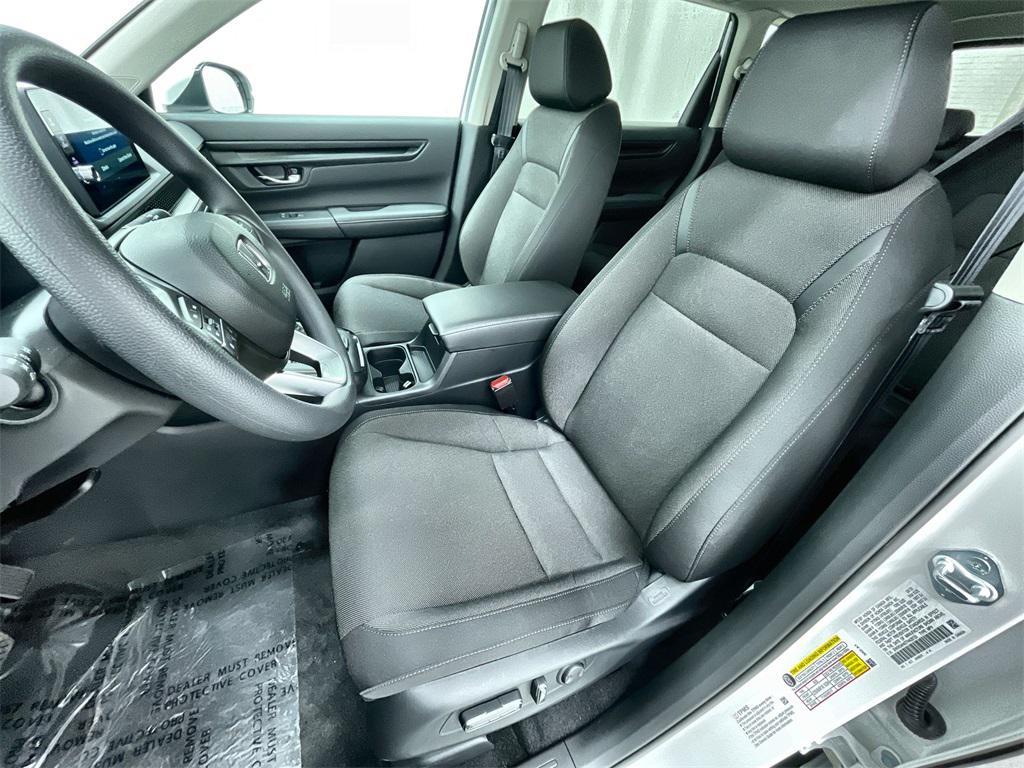 new 2026 Honda CR-V car, priced at $36,555