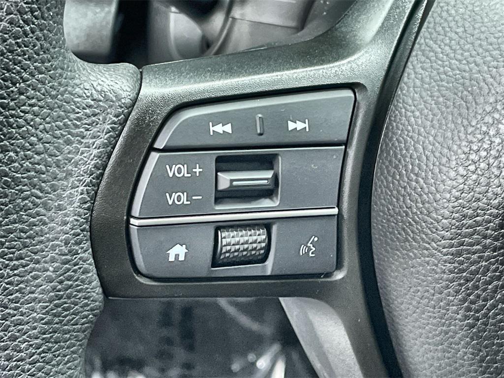 new 2026 Honda CR-V car, priced at $36,555