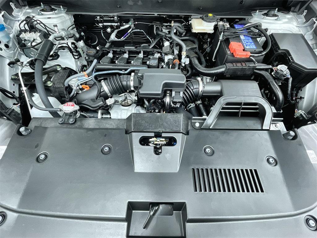 new 2026 Honda CR-V car, priced at $36,555