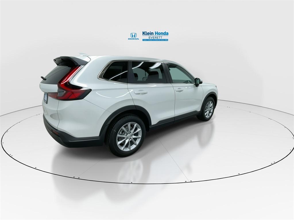 new 2026 Honda CR-V car, priced at $36,555