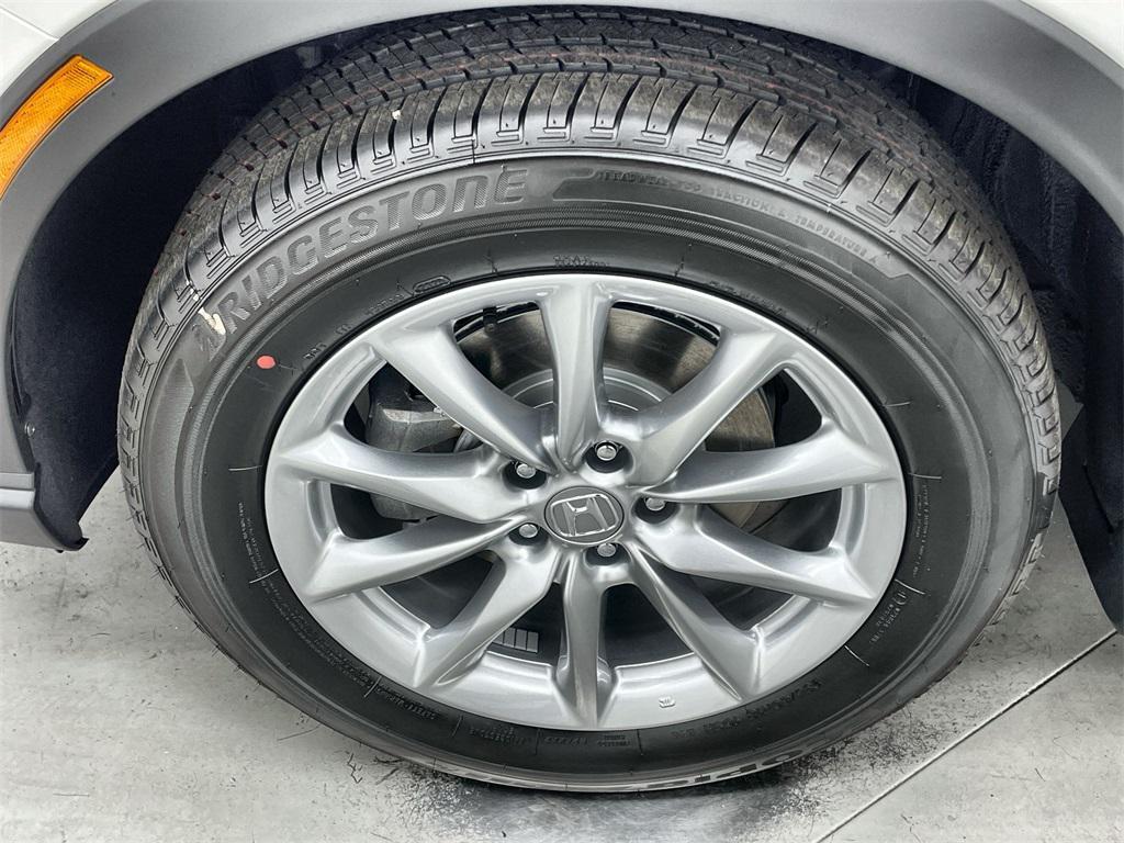 new 2026 Honda CR-V car, priced at $36,555
