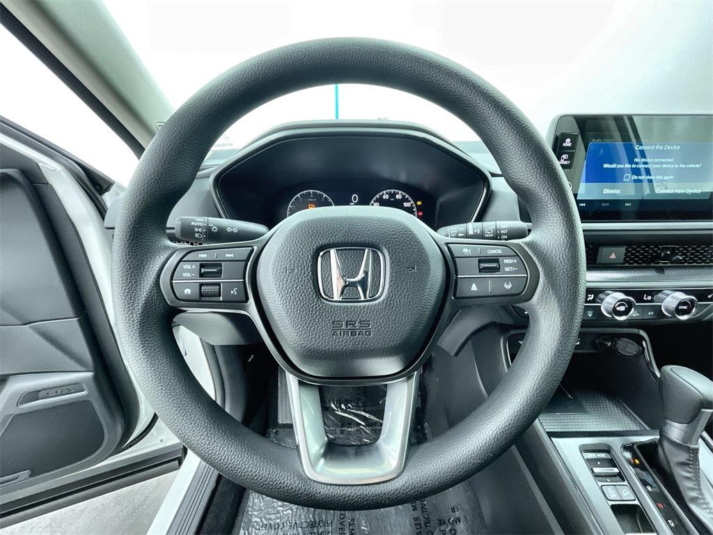 new 2026 Honda CR-V car, priced at $36,555