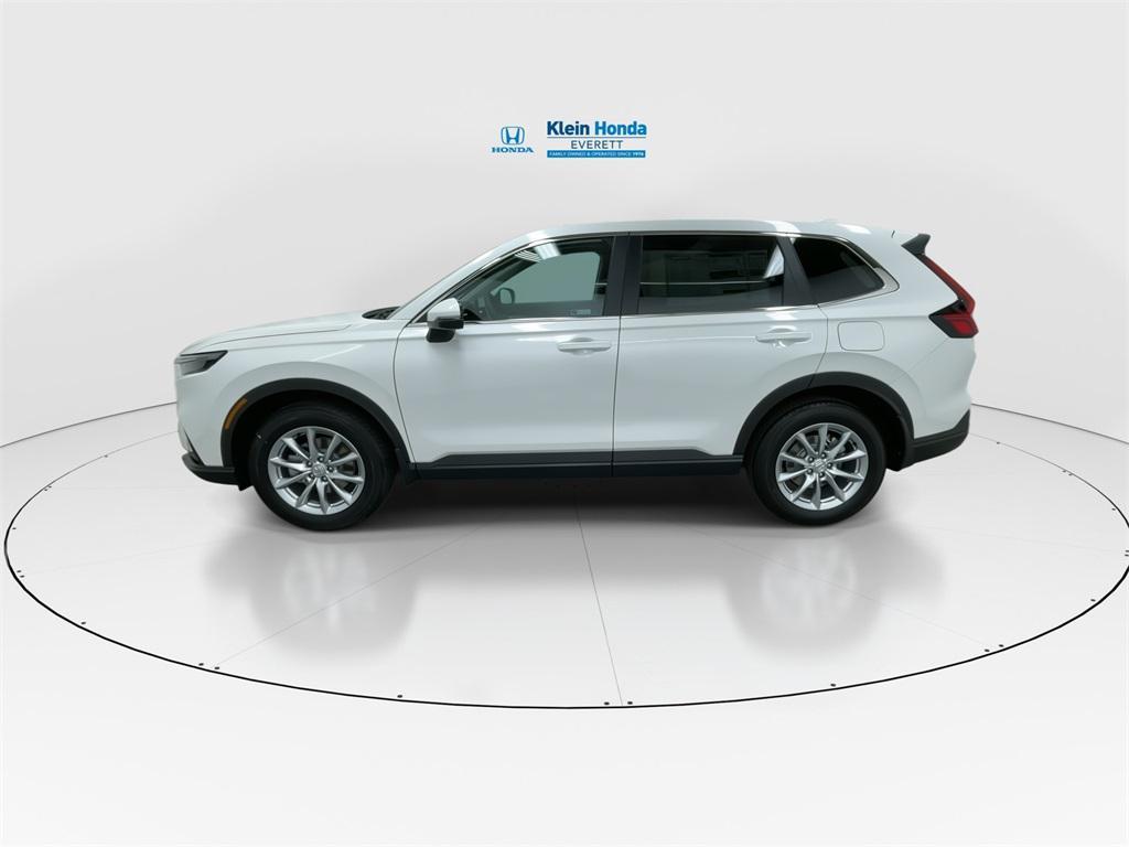 new 2026 Honda CR-V car, priced at $36,555