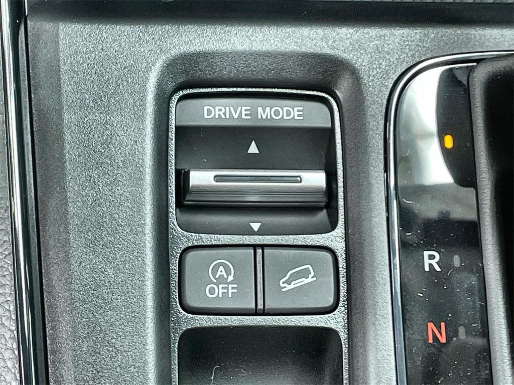 new 2026 Honda CR-V car, priced at $38,350