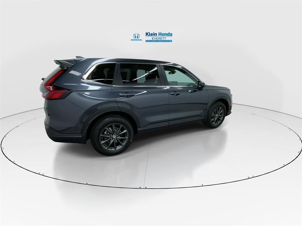 new 2026 Honda CR-V car, priced at $38,350