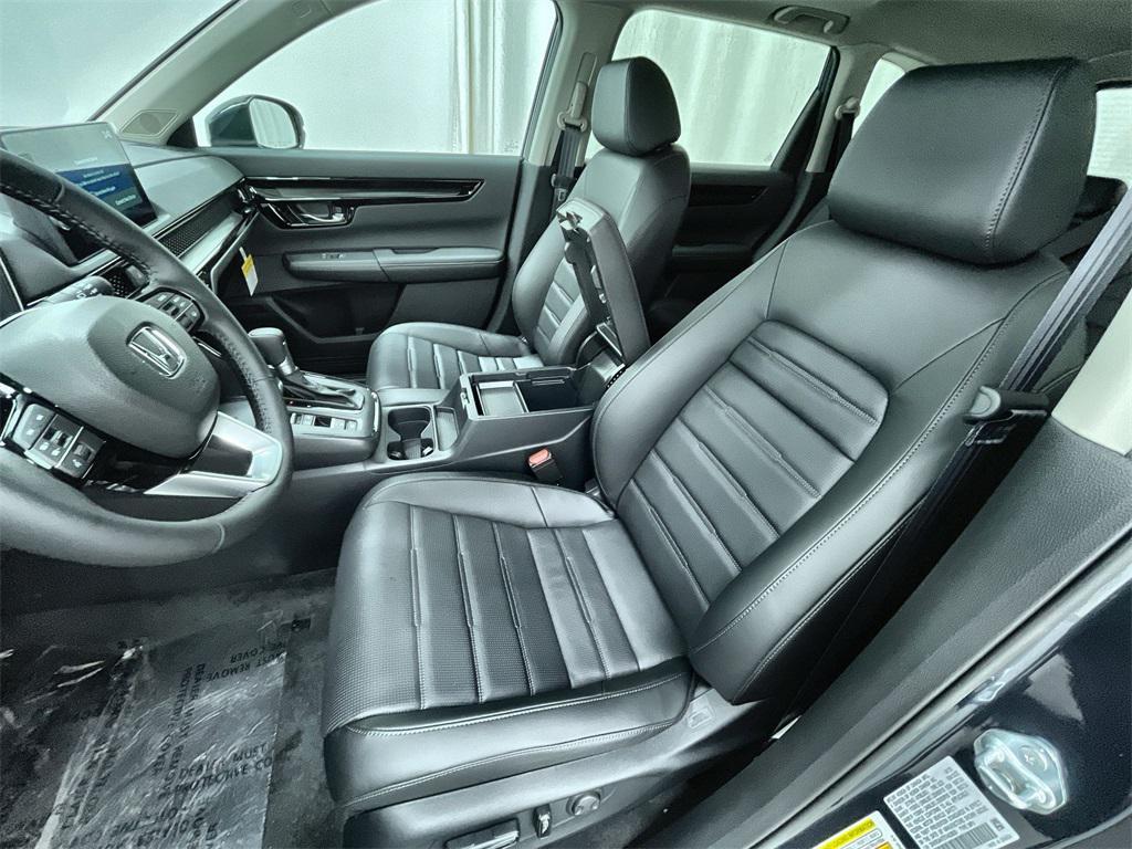 new 2026 Honda CR-V car, priced at $38,350
