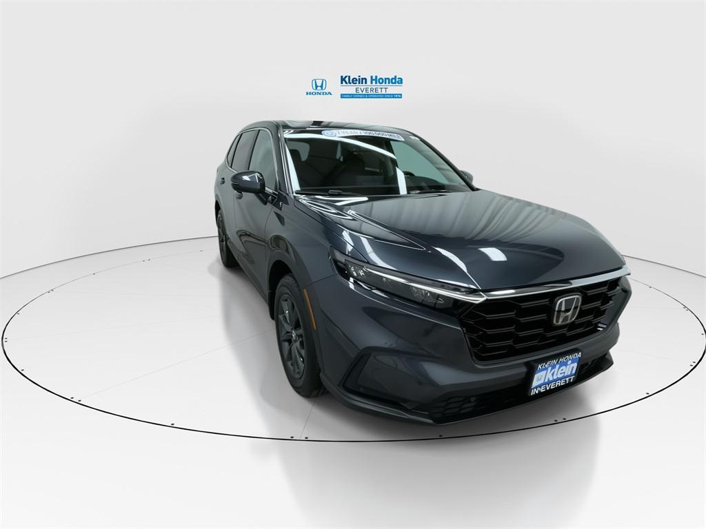 new 2026 Honda CR-V car, priced at $38,350