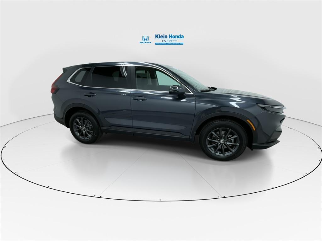 new 2026 Honda CR-V car, priced at $38,350