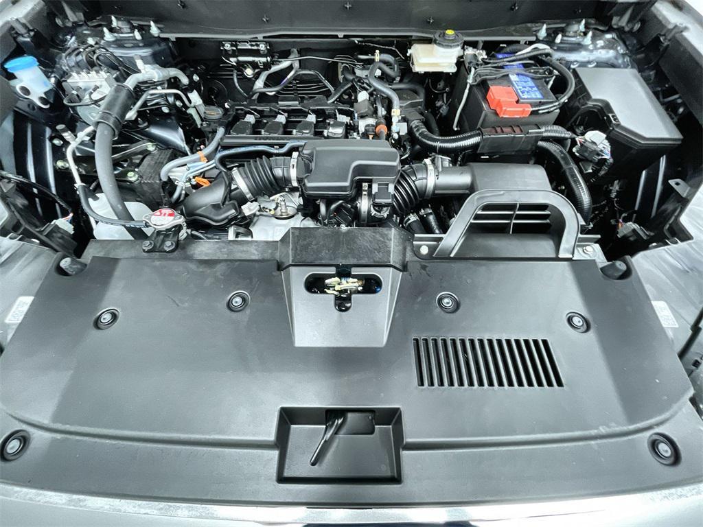 new 2026 Honda CR-V car, priced at $38,350