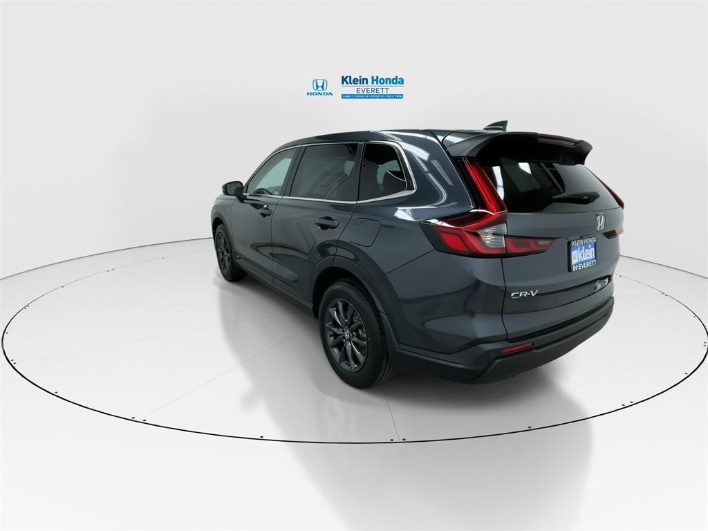 new 2026 Honda CR-V car, priced at $38,350