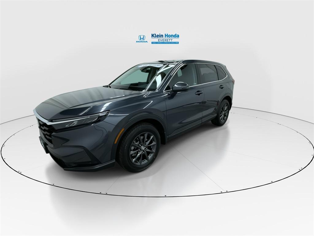 new 2026 Honda CR-V car, priced at $38,350
