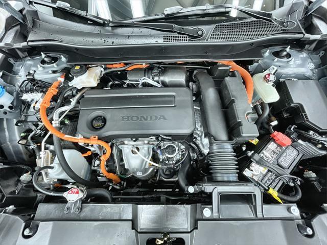 new 2025 Honda CR-V Hybrid car, priced at $41,000