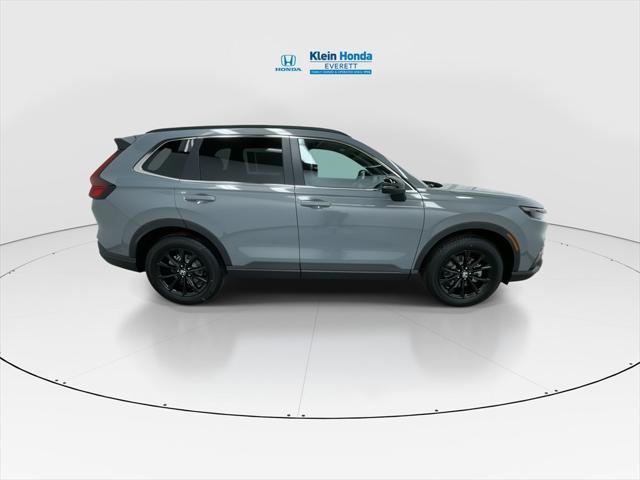 new 2025 Honda CR-V Hybrid car, priced at $41,000