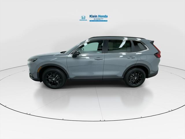 new 2025 Honda CR-V Hybrid car, priced at $41,000