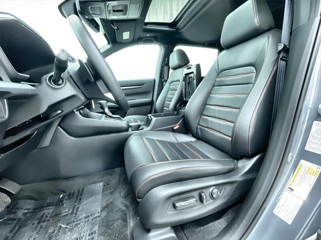 new 2025 Honda CR-V Hybrid car, priced at $41,000