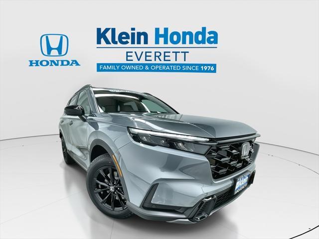 new 2025 Honda CR-V Hybrid car, priced at $41,000