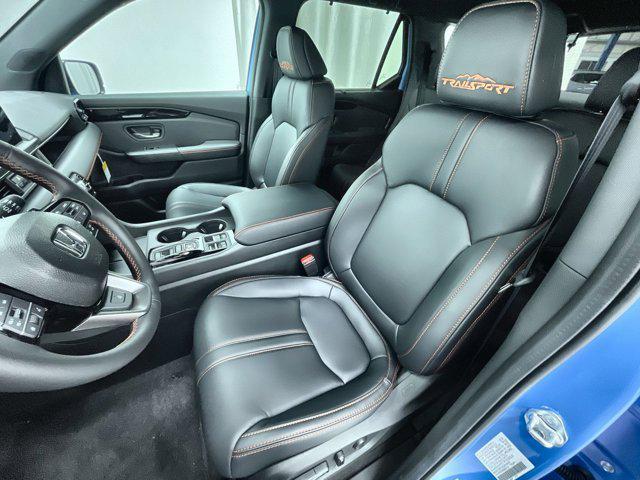 new 2025 Honda Pilot car, priced at $46,299