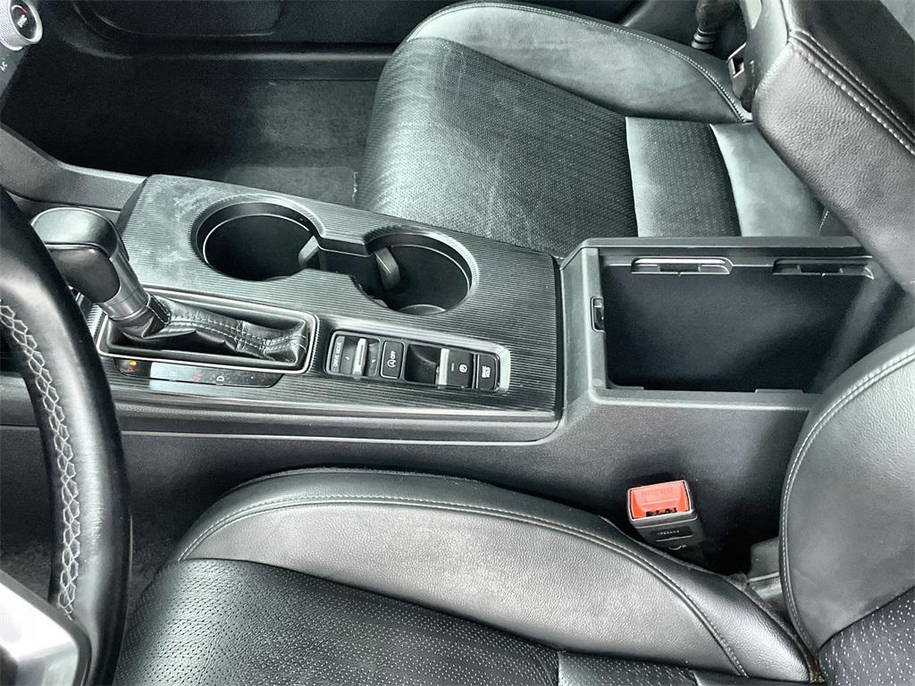 used 2022 Honda Civic car, priced at $28,699
