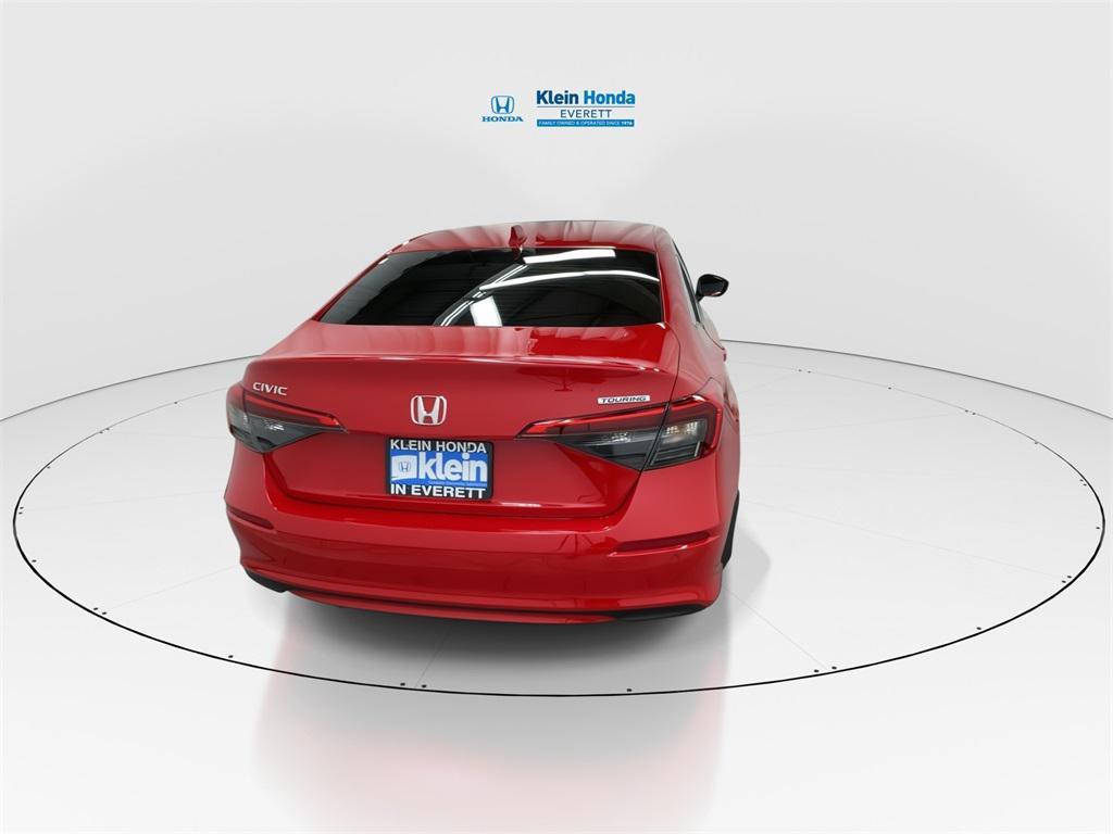 used 2022 Honda Civic car, priced at $28,699