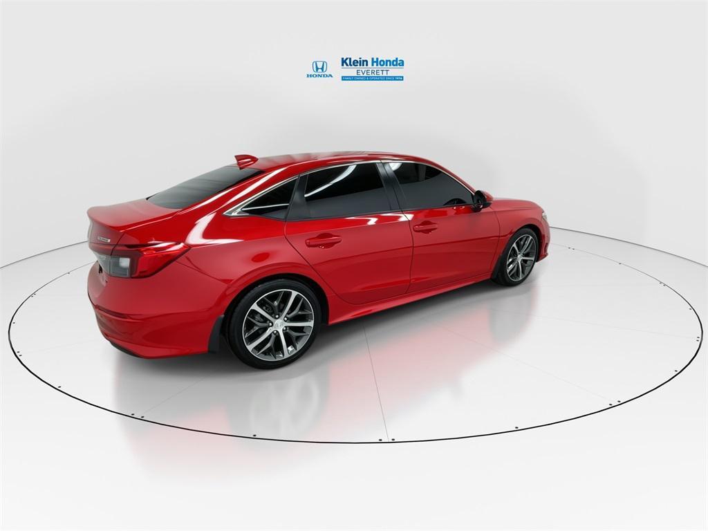 used 2022 Honda Civic car, priced at $28,699