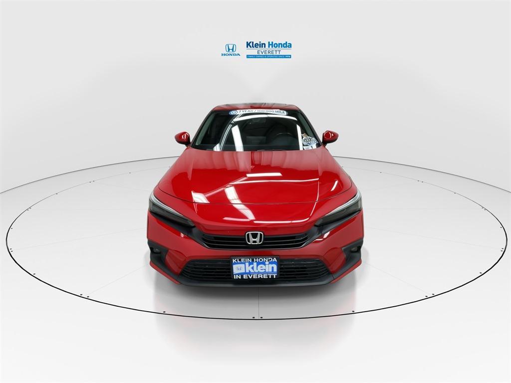 used 2022 Honda Civic car, priced at $28,699
