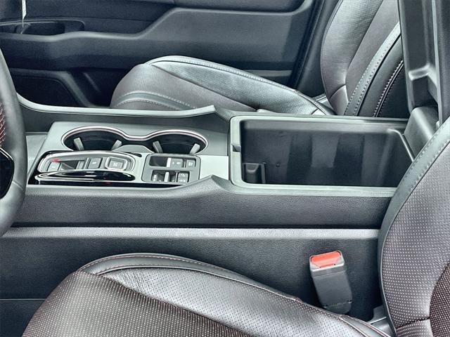 new 2025 Honda Pilot car, priced at $57,215