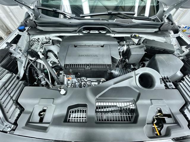 new 2025 Honda Pilot car, priced at $57,215