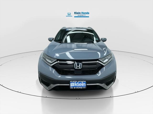 used 2022 Honda CR-V Hybrid car, priced at $33,499
