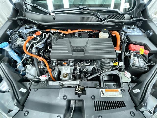 used 2022 Honda CR-V Hybrid car, priced at $33,499