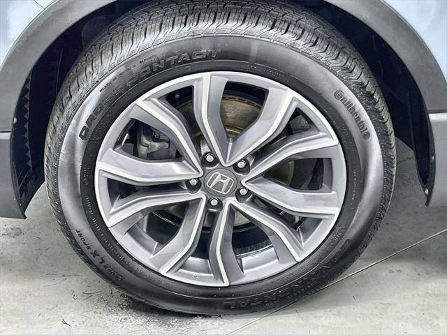 used 2022 Honda CR-V Hybrid car, priced at $33,499