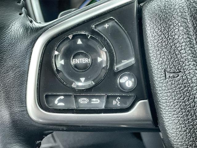 used 2022 Honda CR-V Hybrid car, priced at $33,499