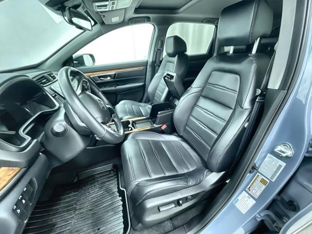 used 2022 Honda CR-V Hybrid car, priced at $33,499
