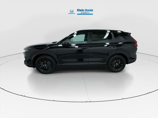 new 2026 Honda CR-V Hybrid car, priced at $39,488