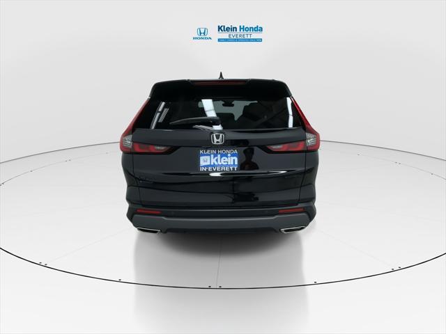 new 2026 Honda CR-V Hybrid car, priced at $39,488