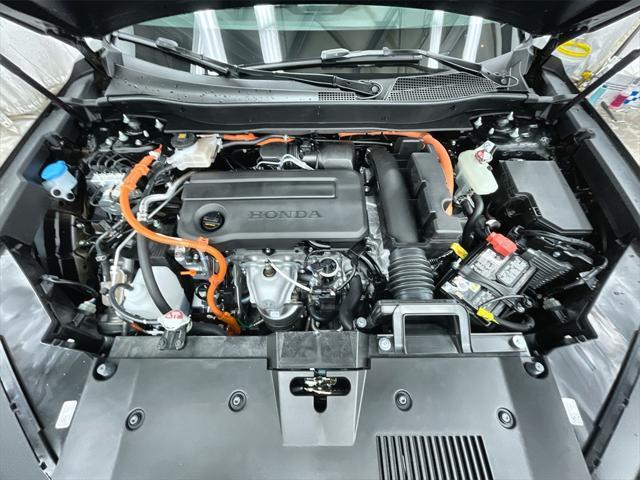 new 2026 Honda CR-V Hybrid car, priced at $39,488