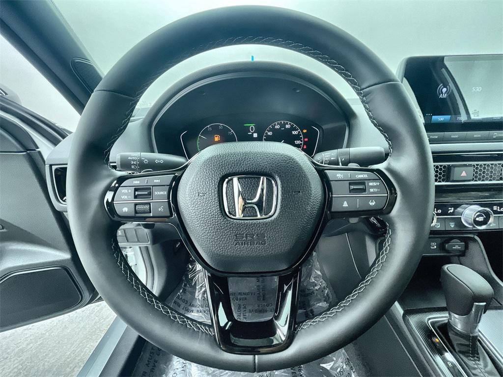 new 2026 Honda Civic Hybrid car, priced at $30,490