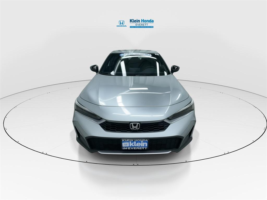 new 2026 Honda Civic Hybrid car, priced at $30,490